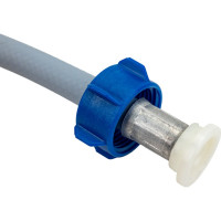 Заливной шланг TUBOFLEX 1 м 4827899