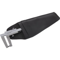 Штангенциркуль для тормозных дисков WIEDERKRAFT 0-60 мм, 0.1 мм, губки 55 мм WDK-DB601