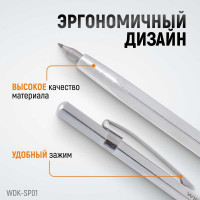 Твердосплавной карандаш-чертилка WIEDERKRAFT WDK-SP01