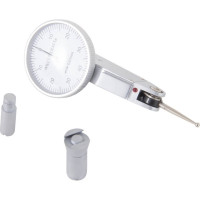 Боковой индикатор рычажного типа WIEDERKRAFT 0-0.8 мм, 0.01 мм WDK-LS0801