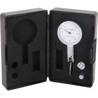 Боковой индикатор рычажного типа WIEDERKRAFT 0-0.8 мм, 0.01 мм WDK-LS0801