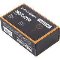 Боковой индикатор рычажного типа WIEDERKRAFT 0-0.8 мм, 0.01 мм WDK-LS0801