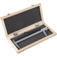 Разметочный штангенциркуль WIEDERKRAFT 150 мм, 0.1 мм WDK-CM1501