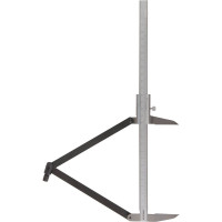 Разметочный штангенциркуль WIEDERKRAFT 250 мм, 0.1 мм WDK-CM2501