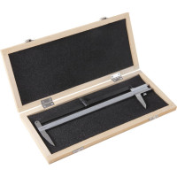 Разметочный штангенциркуль WIEDERKRAFT 200 мм, 0.1 мм WDK-CM2001