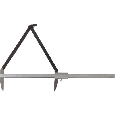 Разметочный штангенциркуль WIEDERKRAFT 300 мм, 0.1 мм WDK-CM3001