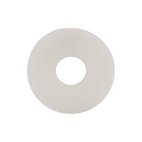 Плоская (увеличенная) полиамидная (пластиковая) шайба DINFIX DIN 9021, D16, 10 шт. 00-00001218