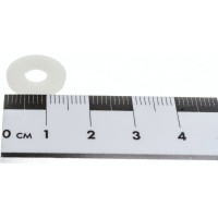 Плоская (увеличенная) полиамидная (пластиковая) шайба DINFIX DIN 9021, D5, 50 шт. 00-00001213