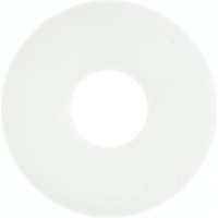 Плоская (увеличенная) полиамидная (пластиковая) шайба DINFIX DIN 9021, D8, 10 шт. 00-00001215