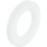 Плоская полиамидная (пластиковая) шайба DINFIX DIN 125А, D16, 10 шт. 00-00001209