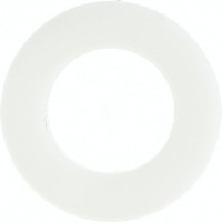 Плоская полиамидная (пластиковая) шайба DINFIX DIN 125А, D16, 10 шт. 00-00001209