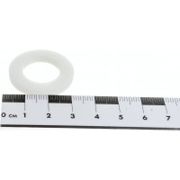 Плоская полиамидная (пластиковая) шайба DINFIX DIN 125А, D16, 10 шт. 00-00001209