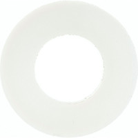 Плоская полиамидная (пластиковая) шайба DINFIX DIN 125А, D10, 10 шт. 00-00001207