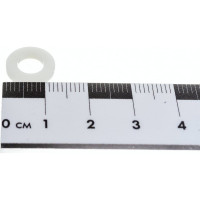 Плоская полиамидная (пластиковая) шайба DINFIX DIN 125А, D6, 10 шт. 00-00001205