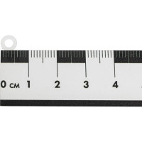 Плоская полиамидная (пластиковая) шайба DINFIX DIN 125А, D3, 50 шт. 00-00001202