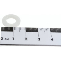 Плоская полиамидная (пластиковая) шайба DINFIX DIN 125А, D8, 10 шт. 00-00001206