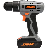 Аккумуляторная дрель-шуруповерт STHOR 78972