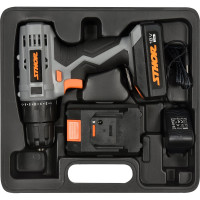 Аккумуляторная дрель-шуруповерт STHOR 78972