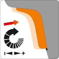 Аккумуляторная дрель-шуруповерт STHOR 78972