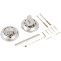 Сантехническая завертка к ручкам Аллюр CP3122 хром 11197