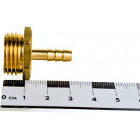 Наконечник латунный Профитт НР 1/2" 6 мм 3179638