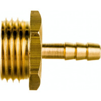 Наконечник латунный Профитт НР 1/2" 6 мм 3179638