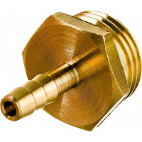 Наконечник латунный Профитт НР 1/2" 6 мм 3179638