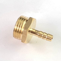 Наконечник латунный Профитт НР 1/2" 6 мм 3179638