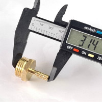 Наконечник латунный Профитт НР 1/2" 6 мм 3179638