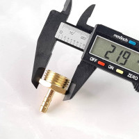 Наконечник латунный Профитт НР 1/2" 6 мм 3179638