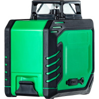 Лазерный уровень INSTRUMAX GREENLINER 360 IM0134