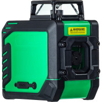 Лазерный уровень INSTRUMAX GREENLINER 360 IM0134