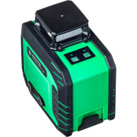 Лазерный уровень INSTRUMAX GREENLINER 360 IM0134