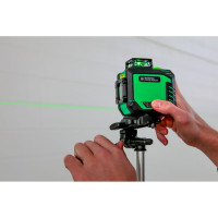 Лазерный уровень INSTRUMAX GREENLINER 360 IM0134