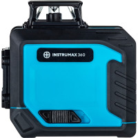 Лазерный уровень INSTRUMAX 360 IM0137