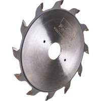 Диск пильный подрезной (120x2.2/2.8-3.6х20 мм; Z-2x12; FZ) для форматно-раскроечных станков PATRIOT 3037