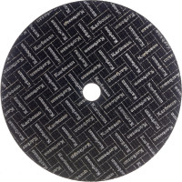 Диск отрезной по металлу 230х2.5х22 мм Karbosan KAR-910940