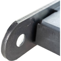 Замок врезной противопожарный Apecs 3000-ZN 20395 00020395