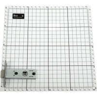 Защёлка врезная Apecs 5400-P-GRF 31268