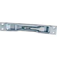 Шпингалет торцевой Apecs FB-04-160-ZN 16087