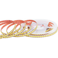 Светодиодная лента MAKSILED 12В, 10Вт/м, 528 д/м, COB, IP20, 5м, ML-R528-COB-CW-S