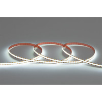 Светодиодная лента MAKSILED 12В, 10Вт/м, 528 д/м, COB, IP20, 5м, ML-R528-COB-CW-S