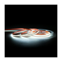 Светодиодная лента MAKSILED 12В, 10Вт/м, 528 д/м, COB, IP20, 5м, ML-R528-COB-CW-S