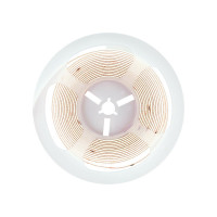 Светодиодная лента MAKSILED 12В, 10Вт/м, 528 д/м, COB, IP20, 5м, ML-R528-COB-CW-S