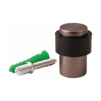 Упор дверной Apecs DS-0014-GRF 24253