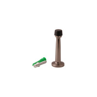 Упор дверной Apecs DS-0015-GRF 24254