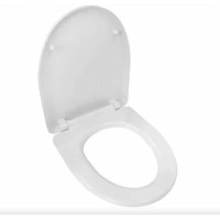 Сиденье для унитаза WIRQUIN "Самара" с пластиковым креплением 20985525