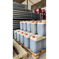 Эмульсол Промышленник ЭКС (канистра; 20 л; от +50 до -10 градусов) ЭМЛ20