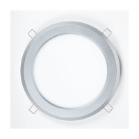 Встраиваемый светильник MAKSILED 16Вт, 220В, 550лм, d=270x28мм, 2800К ML-P270-WW-US