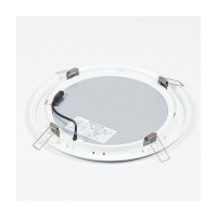 Встраиваемый светильник MAKSILED 16Вт, 220В, 550лм, d=270x28мм, 2800К ML-P270-WW-US